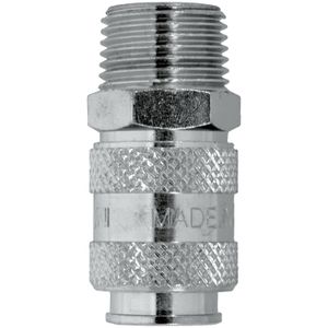 GAV UNI3 Universal Quick Coupler 1/2